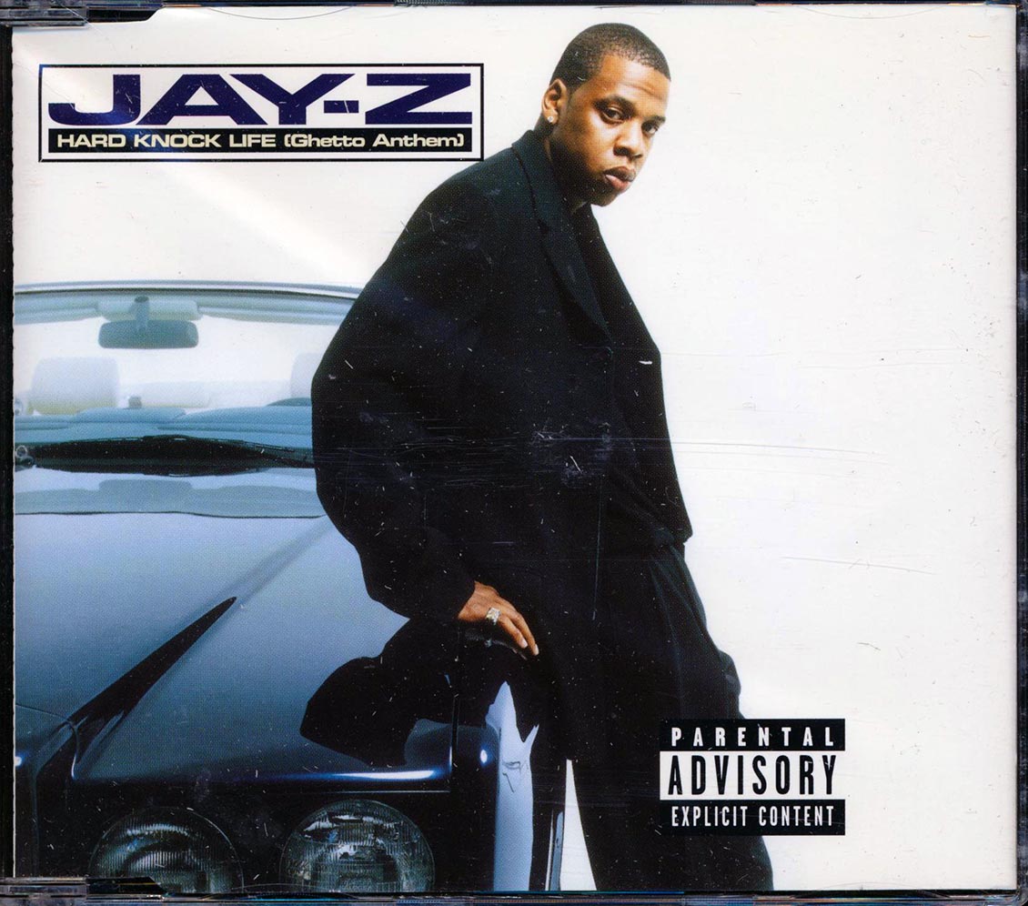 Jay-Z - Hard Knock Life (Ghetto Anthem) [New CD]