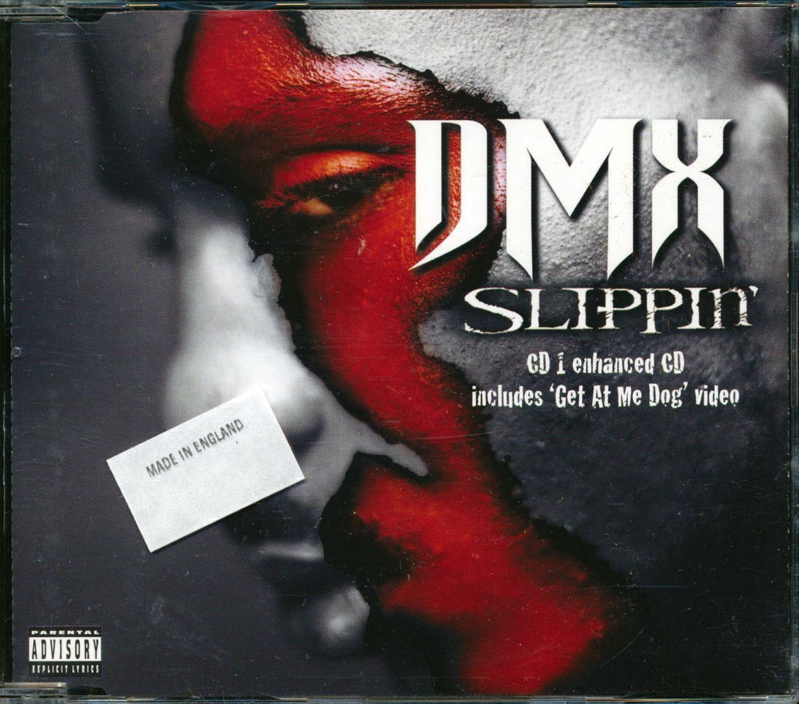 DMX - Slippin' [New CD]