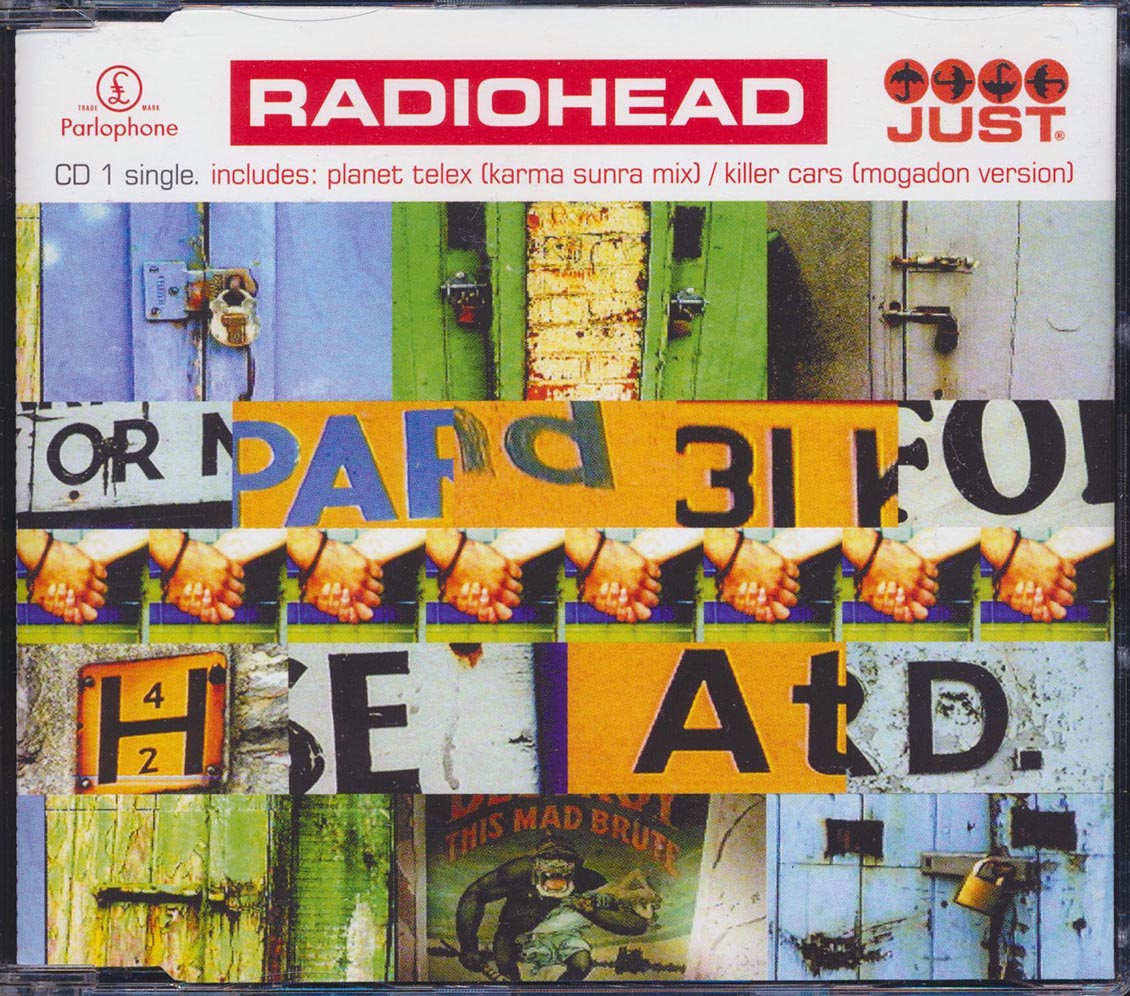 Radiohead - Just [New CD]