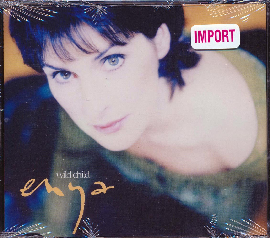 Enya - Wild Child [New CD]