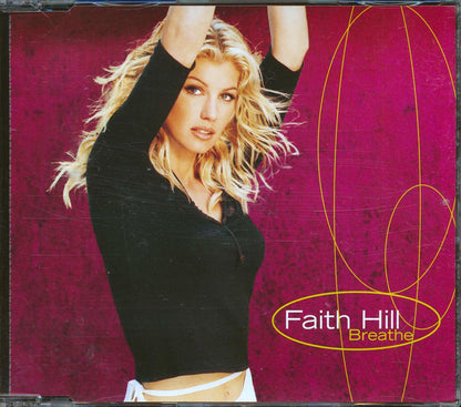 Faith Hill - Breathe [New CD]