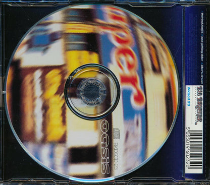 Oasis - The Hindu Times [New CD]