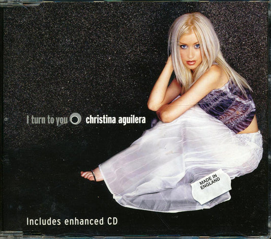 Christina Aguilera - I Turn To You [New CD]