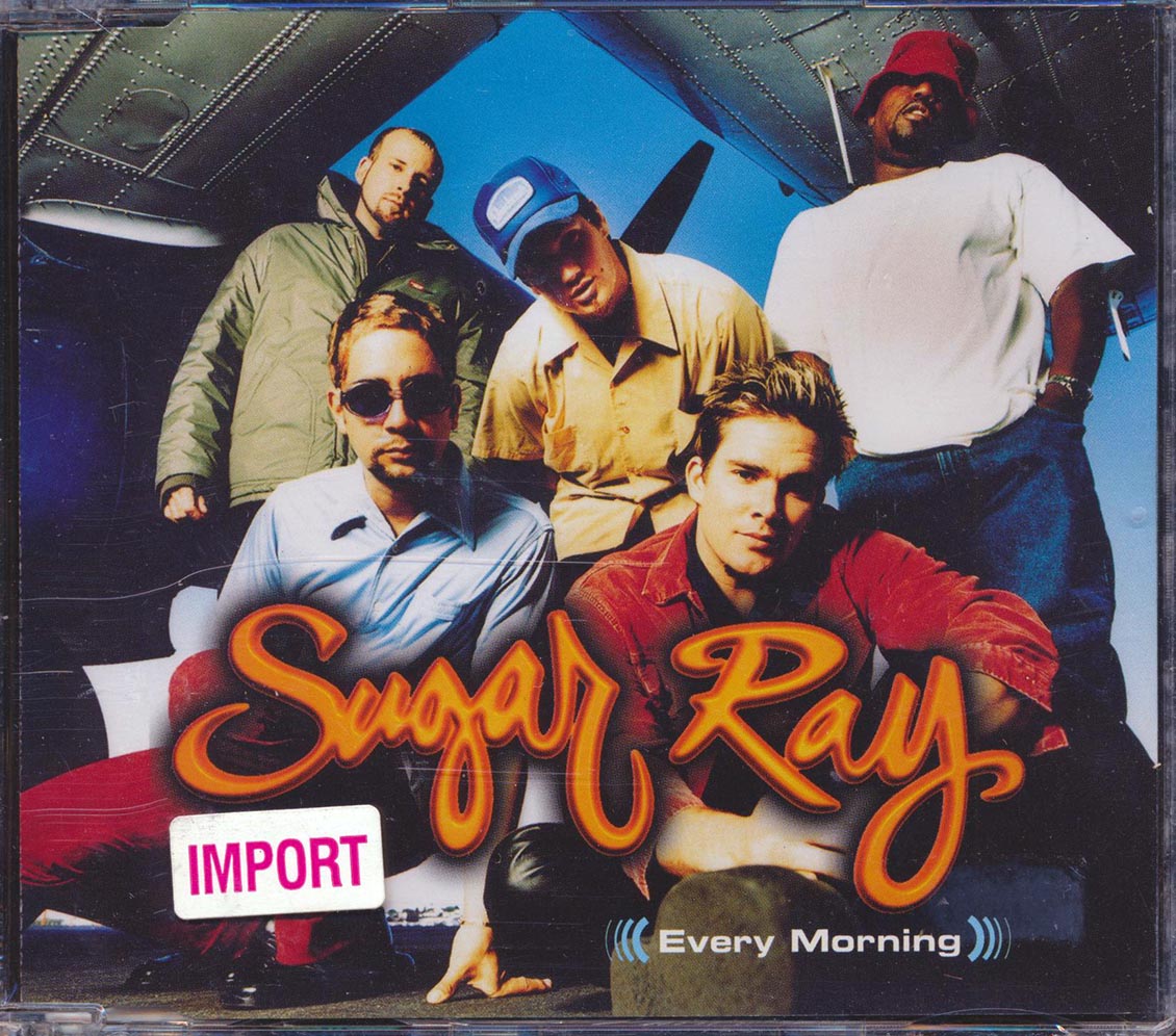 Sugar Ray - Every Morning [New CD]