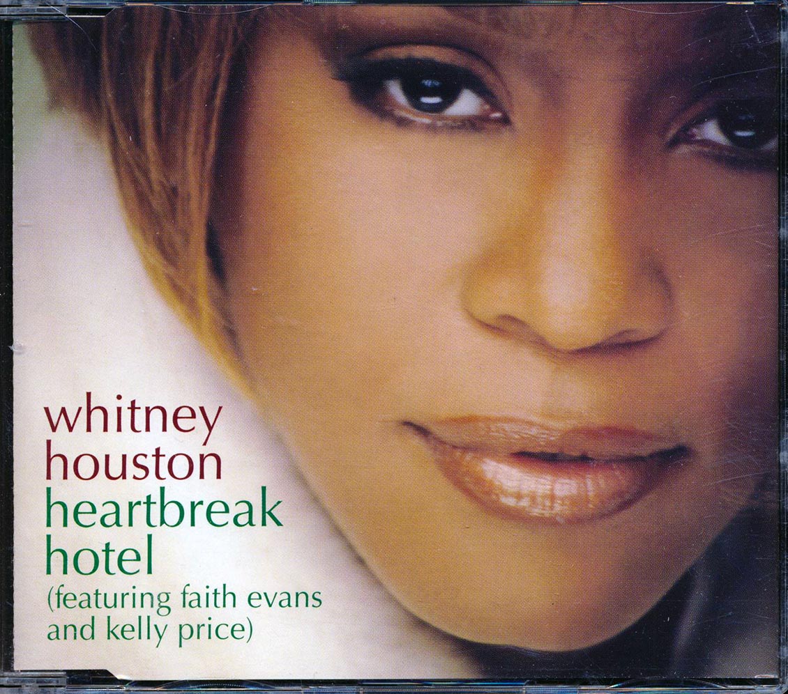 Whitney Houston, Faith Evens, Kelly Price - Heartbreak Hotel [New CD]