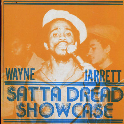 Wayne Jarrett - Satta Dread Showcase [New Vinyl LP]