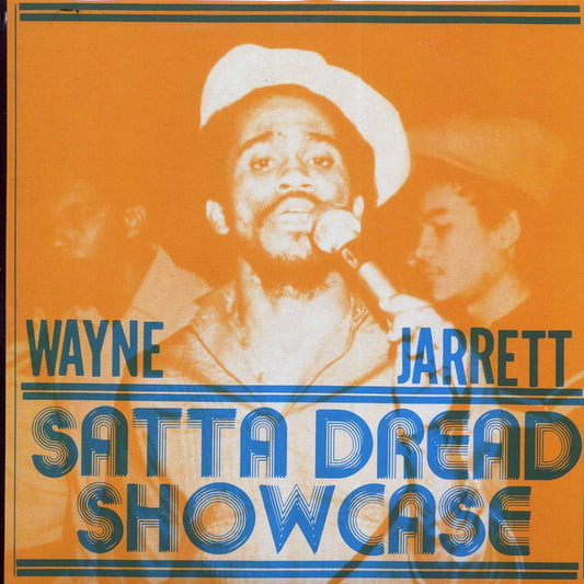 Wayne Jarrett - Satta Dread Showcase [New] [New Vinyl]