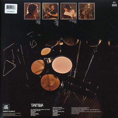 Tamba Trio - Tamba [New Vinyl LP]