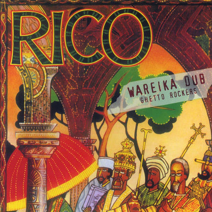 Rico Rodriguez - Wareika Dub: Ghetto Rockers [New] [New Vinyl]