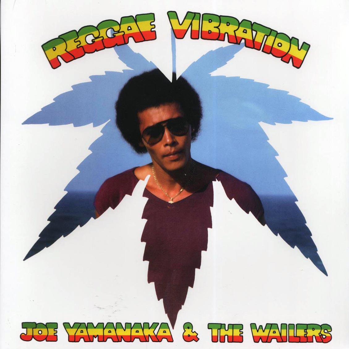 Joe Yamanaka & The Wailers - Reggae Vibration [New] [New Vinyl]
