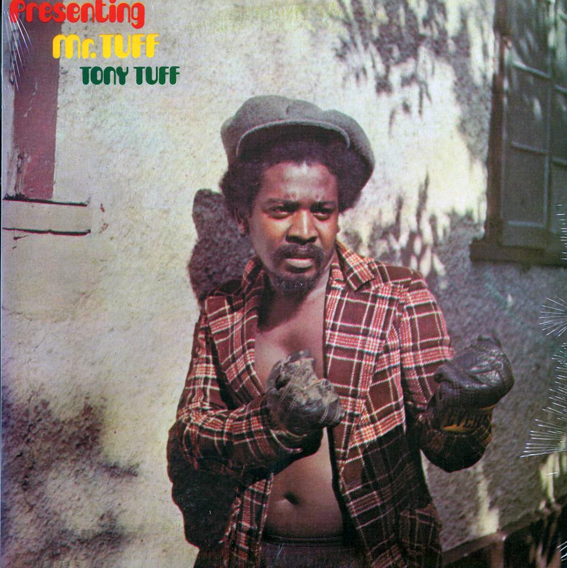 Tony Tuff - Presenting Mr. Tuff [New] [New Vinyl]