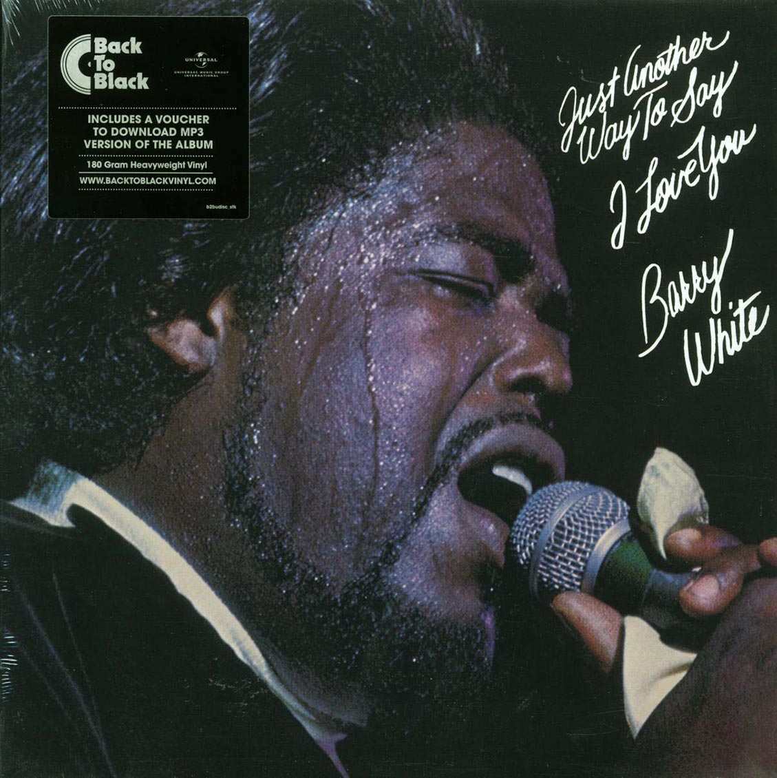 Barry White - Just Another Way To Say I Love You (180g) [New]