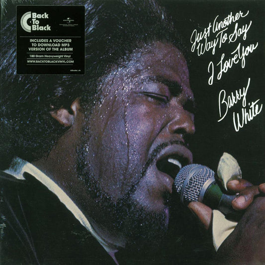 Barry White - Just Another Way To Say I Love You (180g) [New]