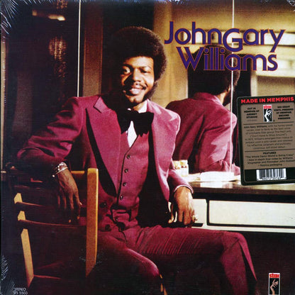 John Gary Williams - John Gary Williams [New Vinyl LP]
