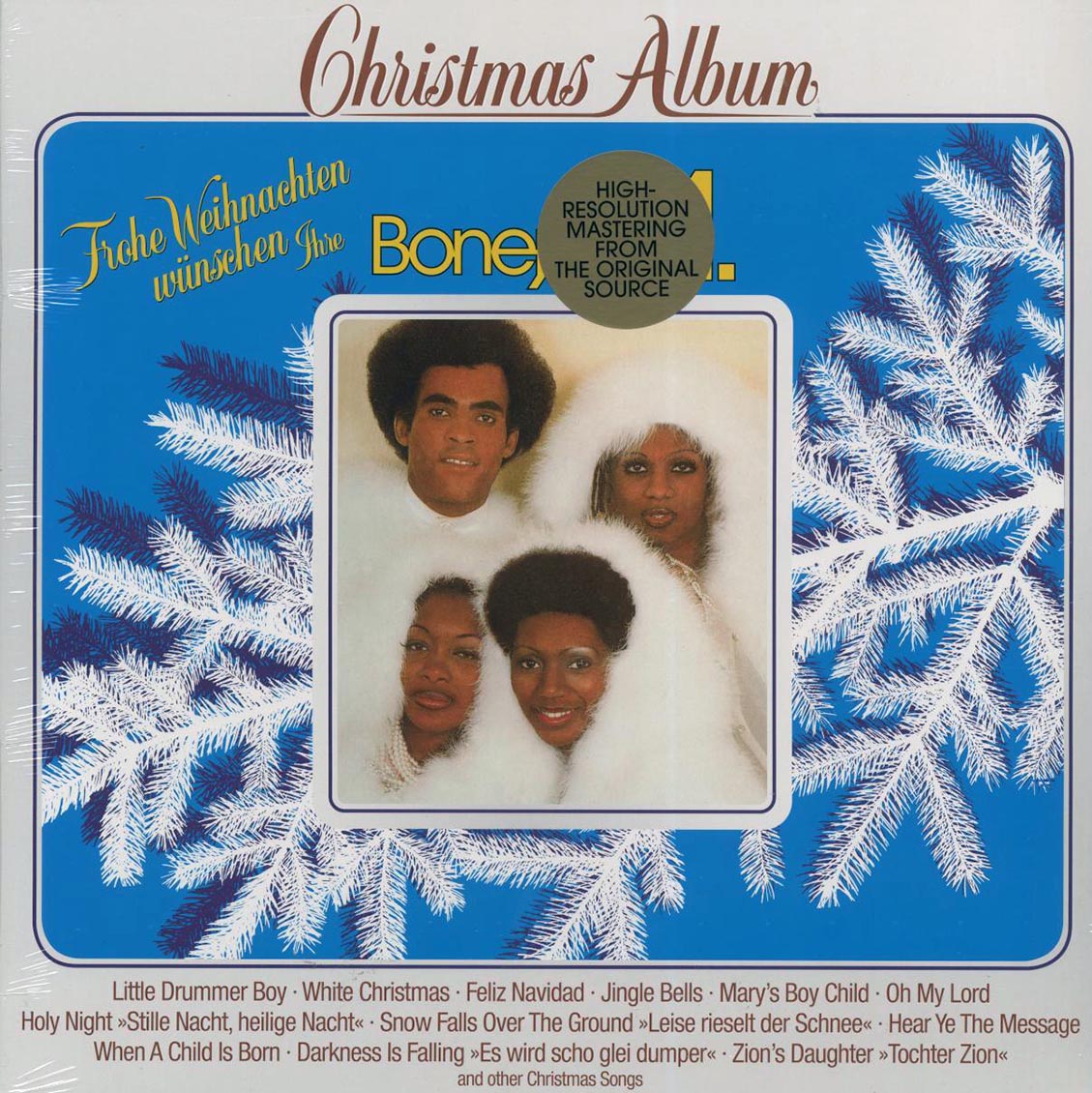 Boney M - Christmas Album (remastered) [New]