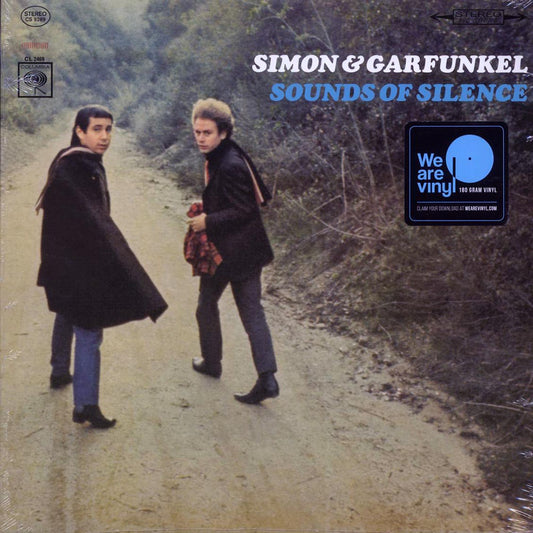 Simon & Garfunkel - Sounds Of Silence (180g) [New Vinyl LP]