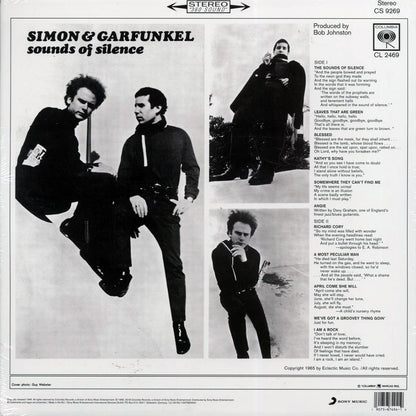 Simon & Garfunkel - Sounds Of Silence (180g) [New Vinyl LP]