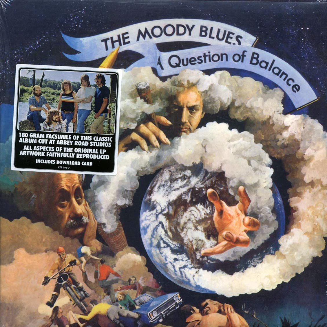 The Moody Blues - A Question Of Balance (180g) [New] [New Vinyl]
