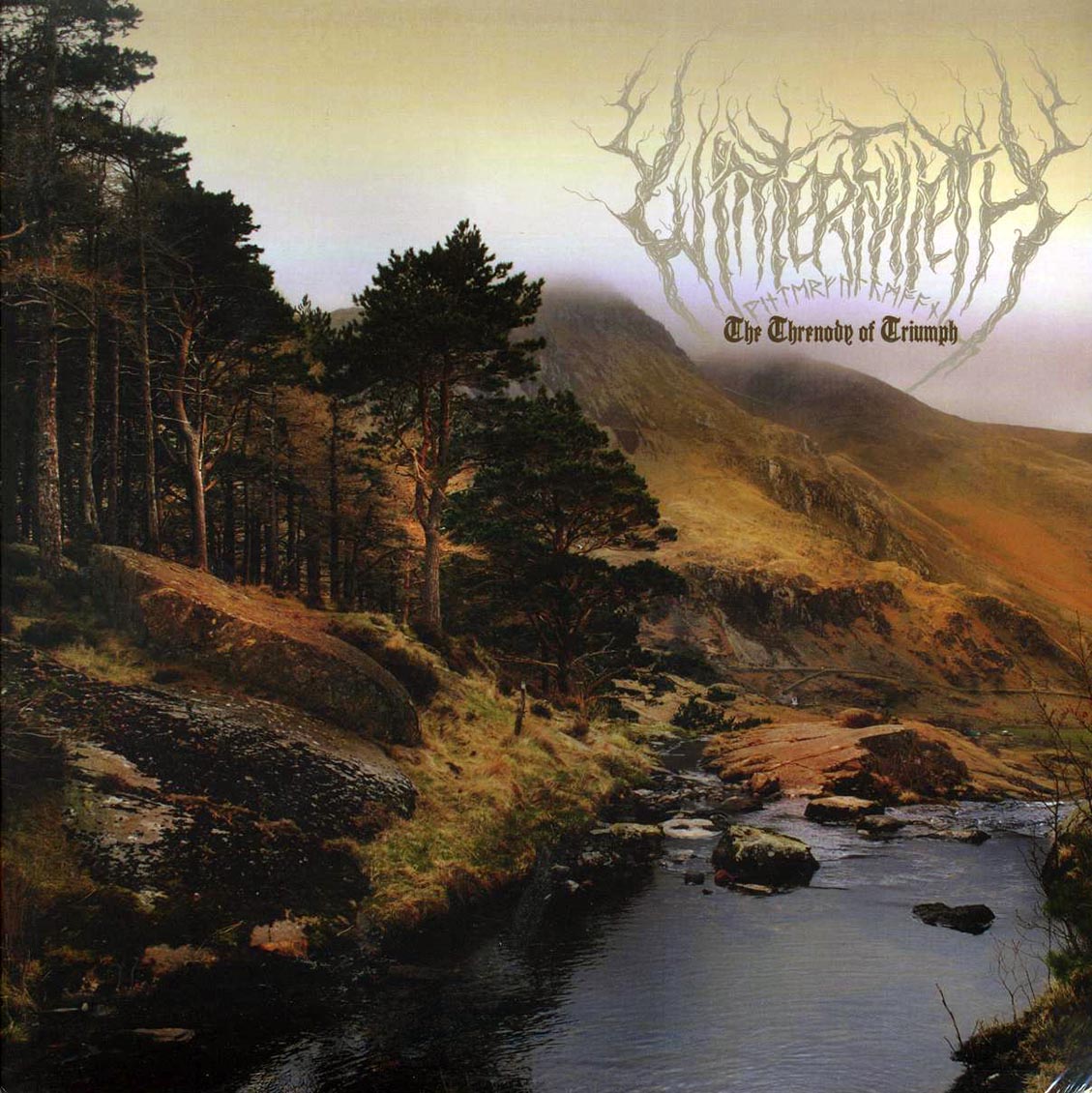 Winterfylleth - The Threnody Of Triumph (2xLP) [New Vinyl LP]