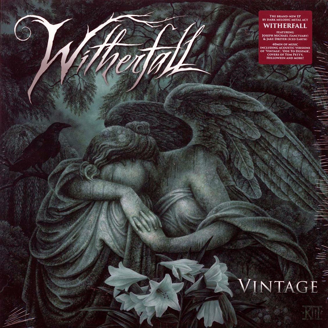 Witherfall - Vintage [New Vinyl LP]