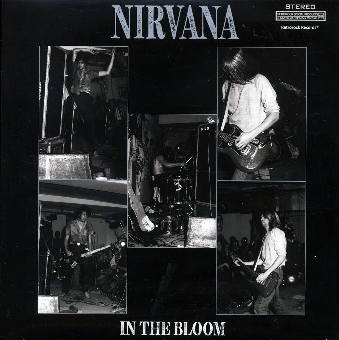 Nirvana - In The Bloom: Mezzago, Italy, November 26, 1989 (2xLP) [New] [New Vinyl]