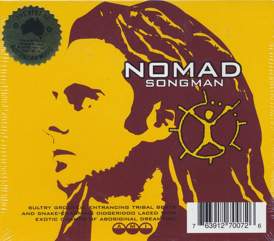 Nomad - Songman [New CD]