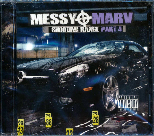 Messy Marv - Shooting Range Part 4 [New CD]