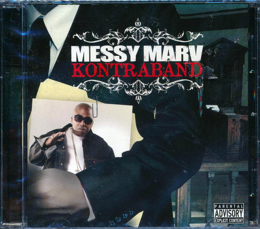 Messy Marv - Kontraband [New CD]