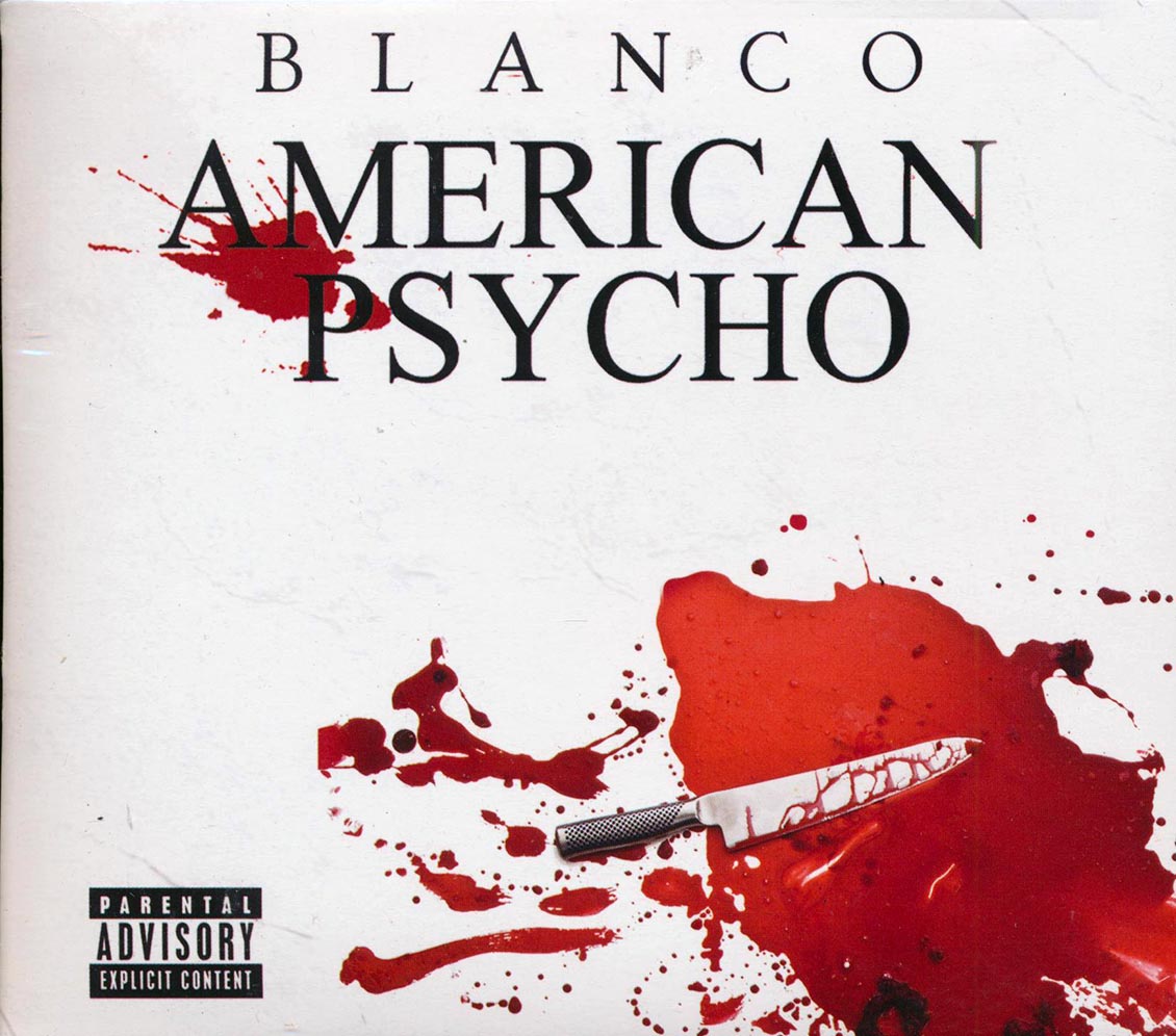 Blanco - American Psycho [New CD]