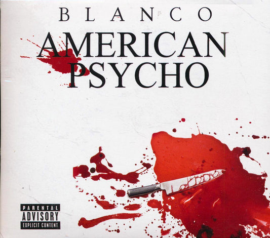 Blanco - American Psycho [New CD]