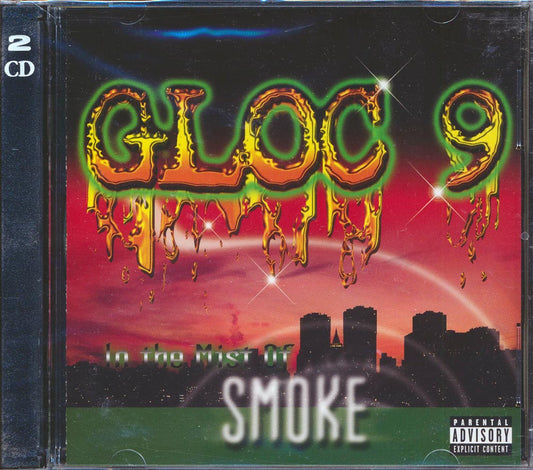 Gloc 9 - In The Mist Of Smoke (31 tracks) (2xCD) [New CD]