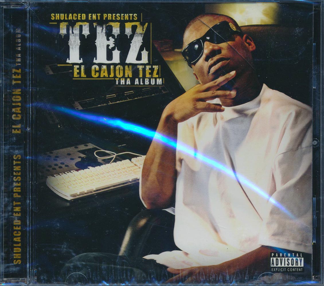 Tez - El Cajon Tez: Tha Album [New CD]