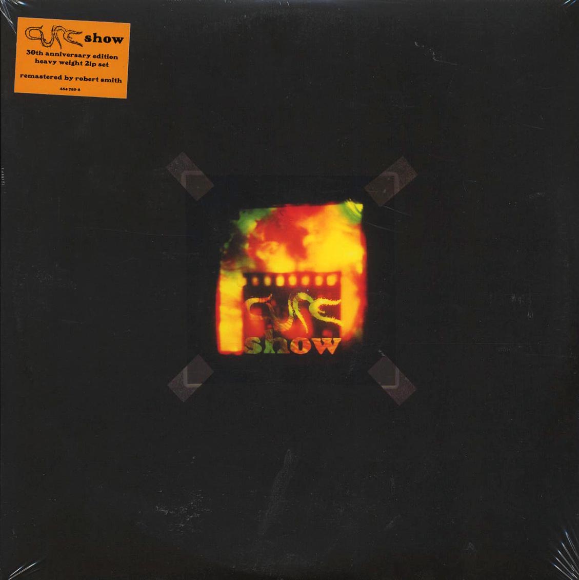The Cure - Show (30th Anniv. Ed.) (2xLP) (180g) (remastered) [New Vinyl Record LP]