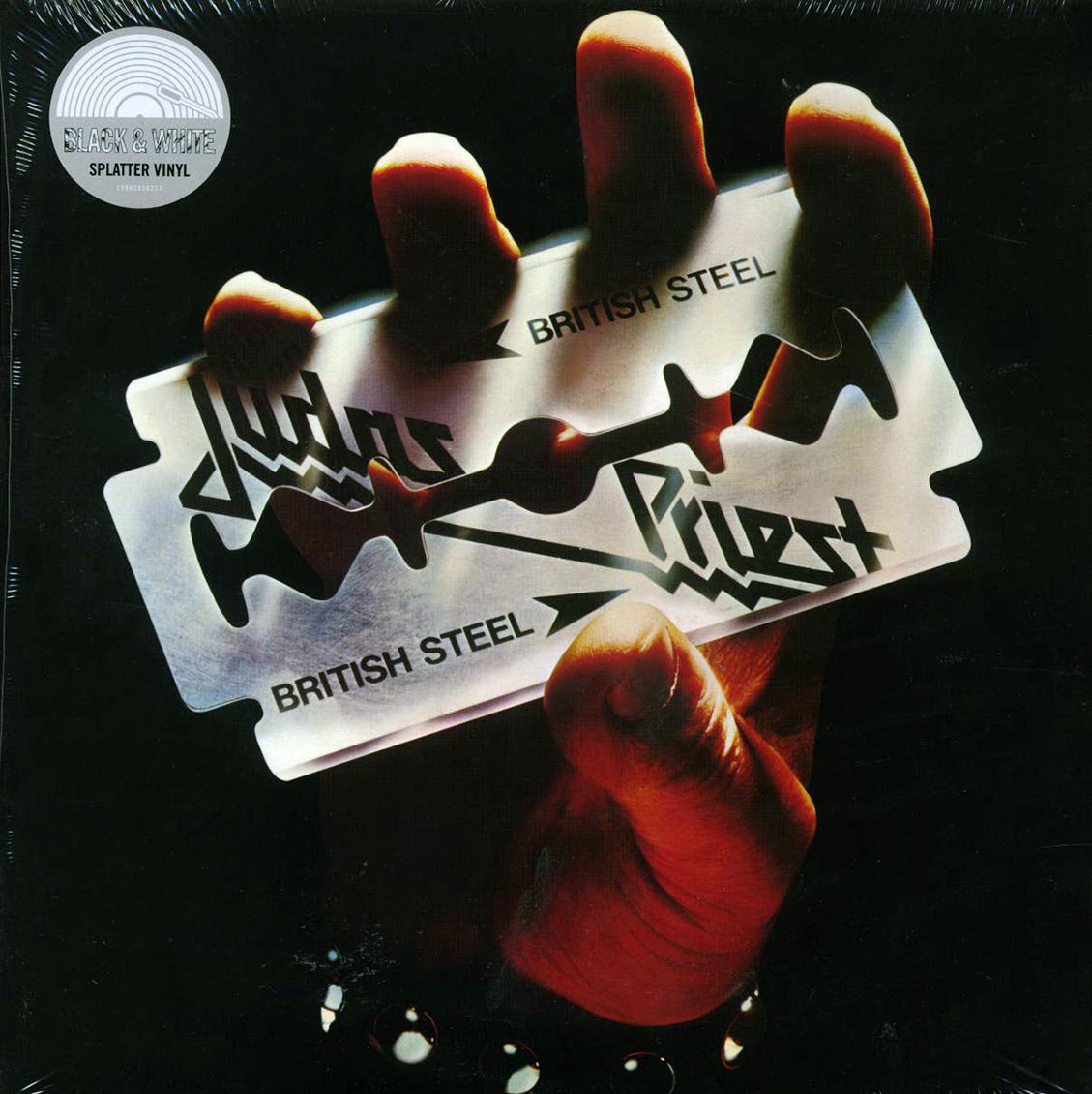 Judas Priest - British Steel [New Vinyl Record LP]