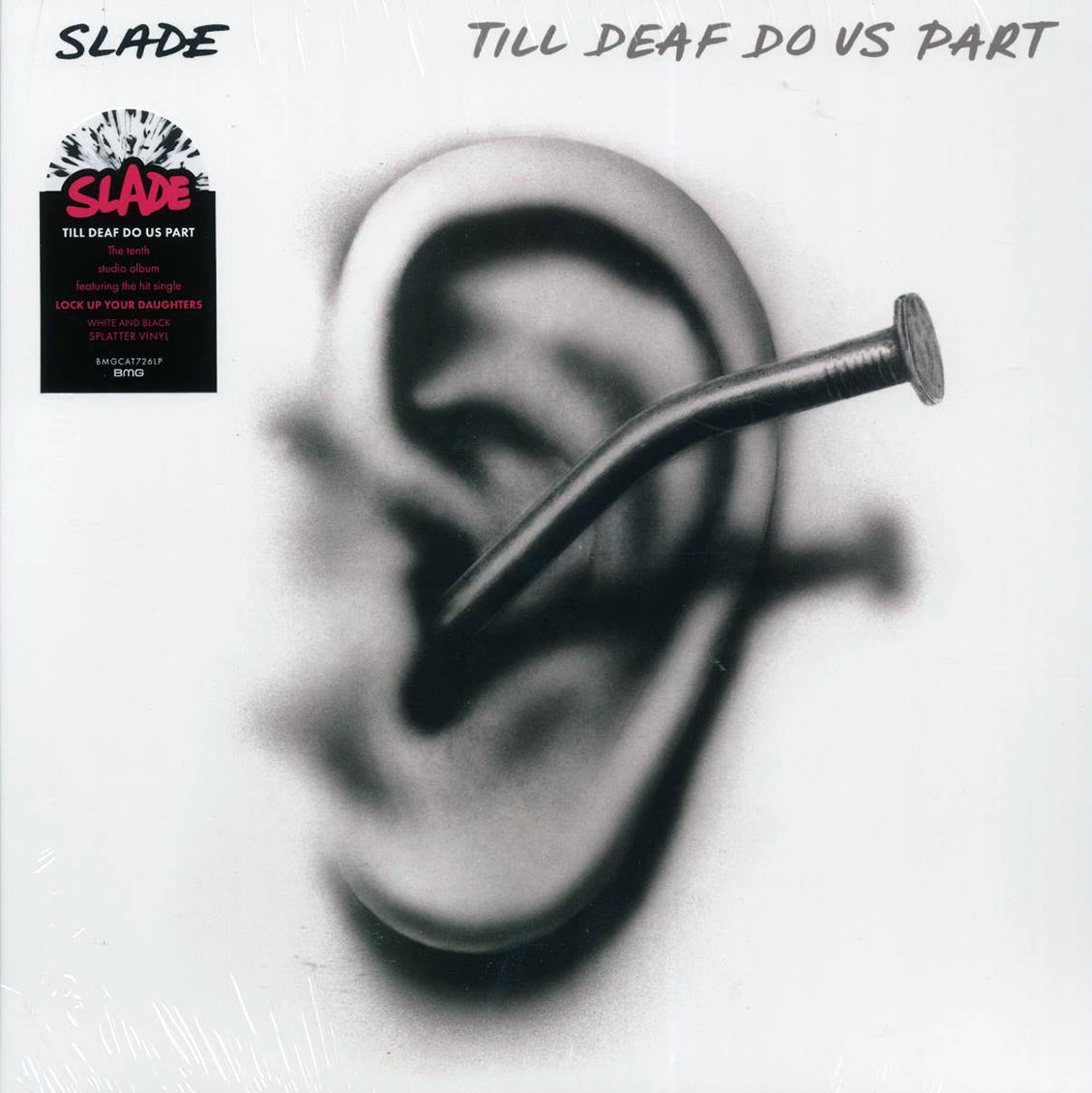 Slade - Till Deaf Do Us Part [New Vinyl Record LP]