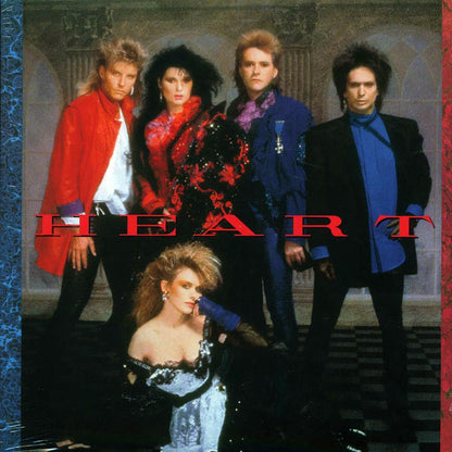 Heart - Heart [New Vinyl LP]