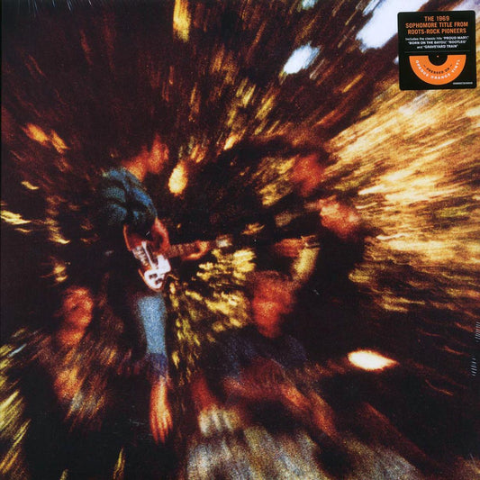 Creedence Clearwater Revival - Bayou Country (orange vinyl) [New Vinyl Record LP]