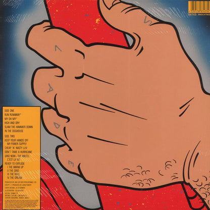 Slade - Keep Your Hands Off My Power Supply (RSD 2023) (ltd. ed.) (red vinyl) [New Vinyl LP]