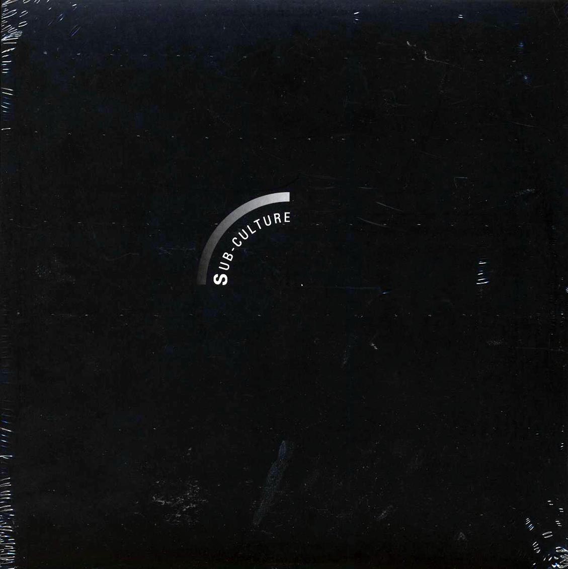 New Order - Sub-Culture [New Vinyl Record LP]