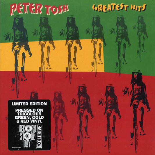 Peter Tosh - Greatest Hits (RSD 2025) (green/gold/red vinyl) [New Vinyl LP]