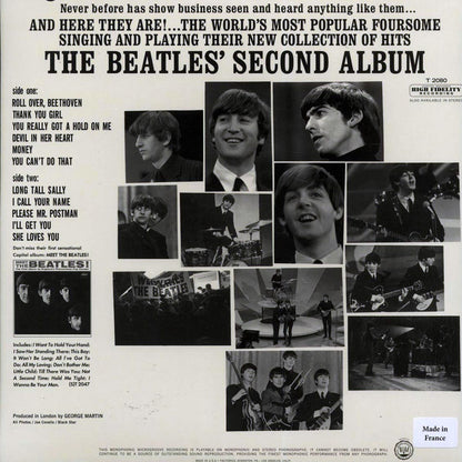 The Beatles - The Beatles' Second Album (mono) (180g) (audiophile) [New Vinyl LP]