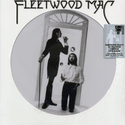 Fleetwood Mac - Fleetwood Mac (RSD 2025) (ltd. ed.) (picture disc) [New Vinyl Record LP]