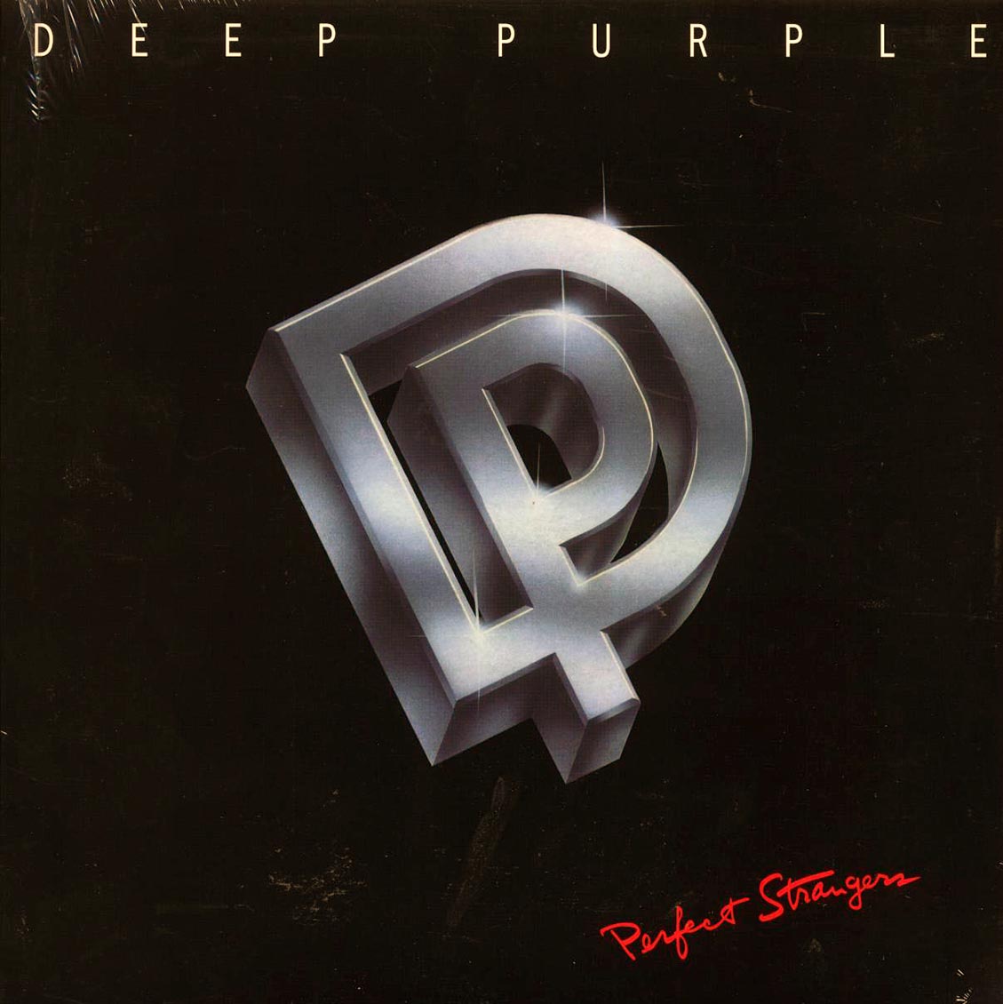 Deep Purple - Perfect Strangers (180g) (remastered) [New Vinyl Record LP]