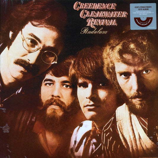Creedence Clearwater Revival - Pendulum (ltd. ed.) (brown vinyl) [New Vinyl LP]