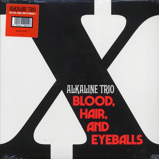 Alkaline Trio - Blood, Hair, And Eyeballs (ltd. ed.) [New Vinyl Record LP]
