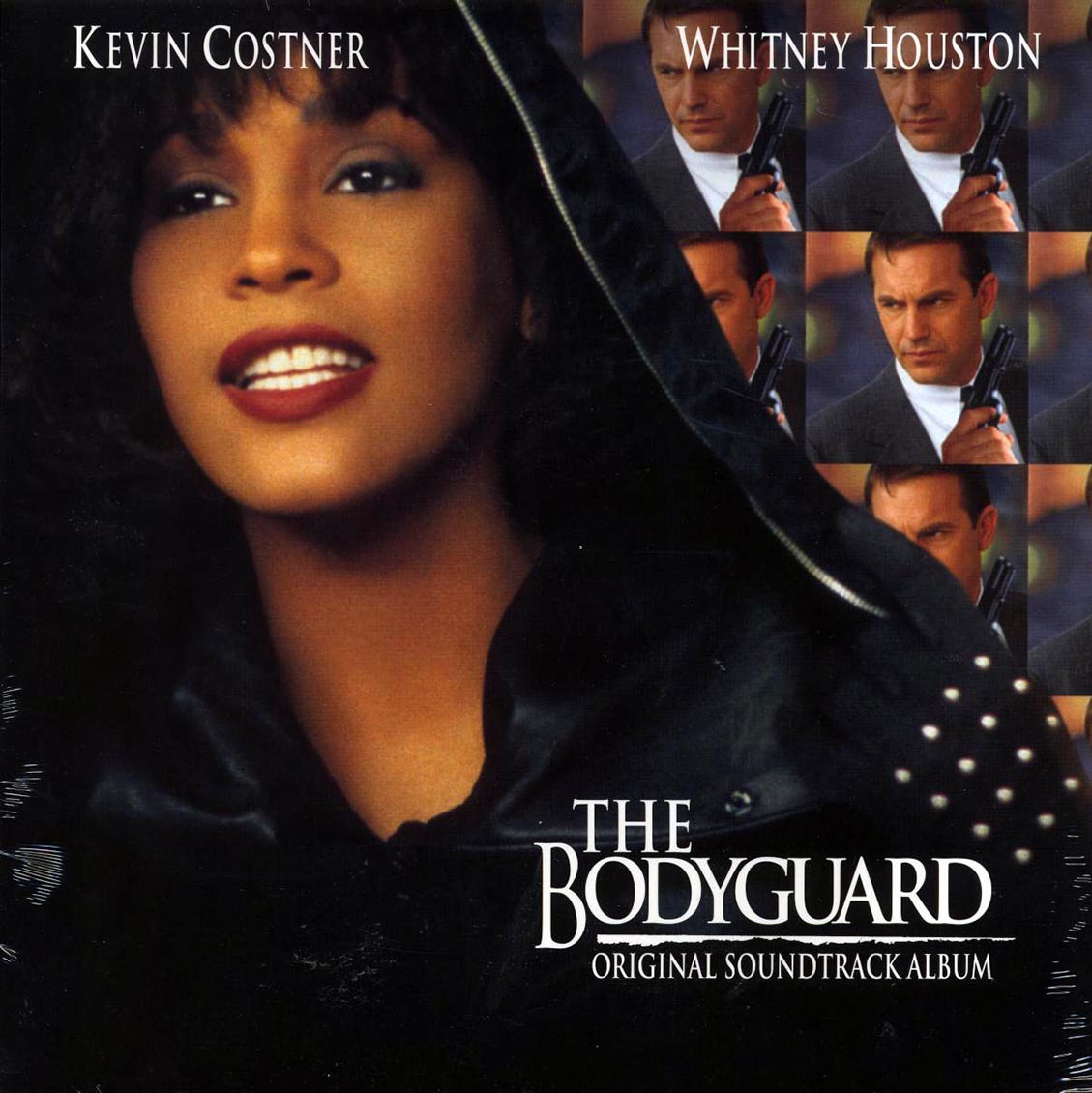 Whitney Houston - The Bodyguard: Orginal Soundtrack Album [New Vinyl Record LP]