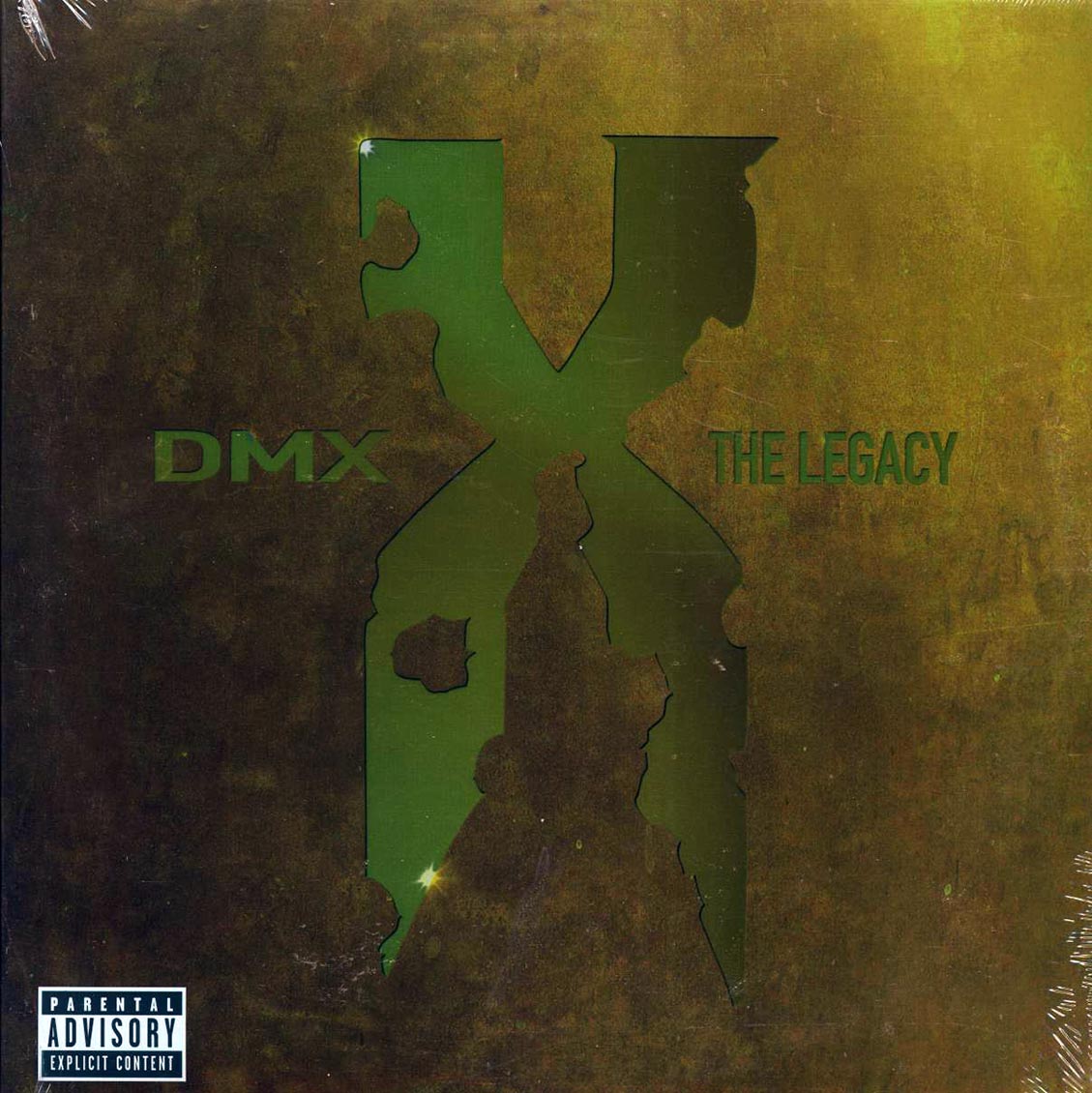 DMX - The Legacy (ltd. ed.) (2xLP) [New Vinyl Record LP]