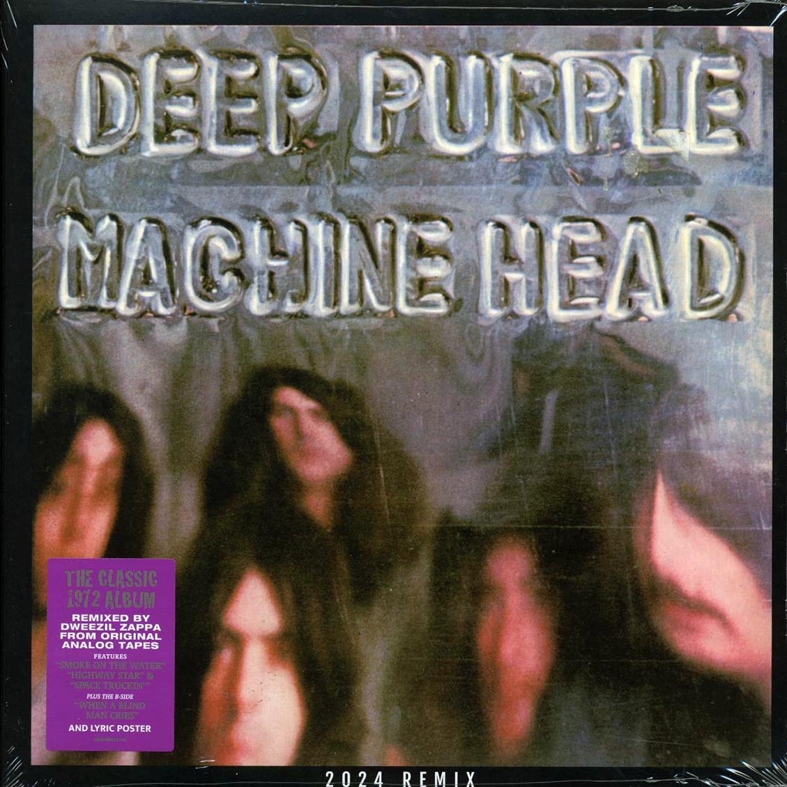 Deep Purple - Machine Head [New Vinyl Record LP]