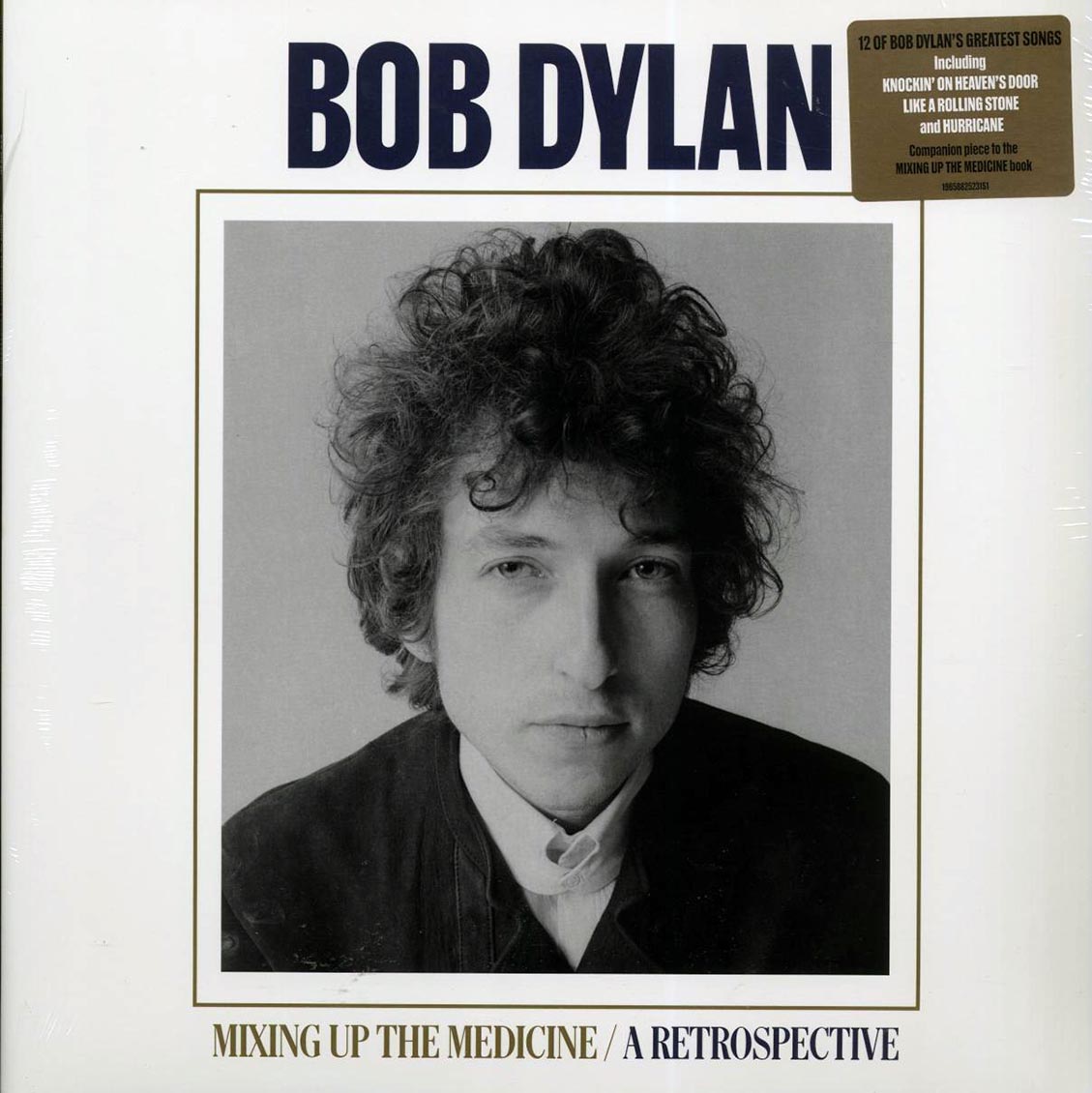 Bob Dylan - Mixing Up The Medicine: A Retrospective [New Vinyl Record LP]