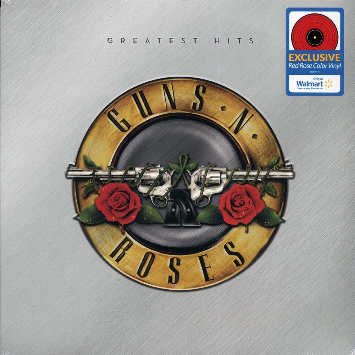 Guns N' Roses - Greatest Hits (ltd. ed.) (red vinyl) [New Vinyl Record LP]